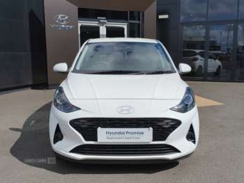 Used Hyundai i10 2024 for sale - 74161956: Photo