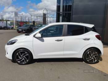 Used Hyundai i10 2024 for sale - 74161956: Photo