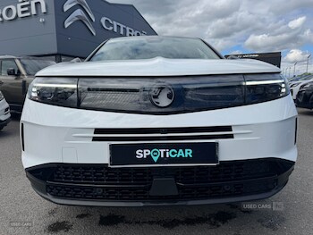 Used Vauxhall Grandland 2025 for sale - 78649553: Photo
