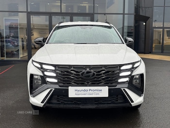 Used Hyundai TUCSON 2025 for sale - 79389302: Photo