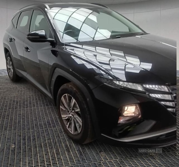 Used Hyundai TUCSON 2022 for sale - 76350107: Photo 1