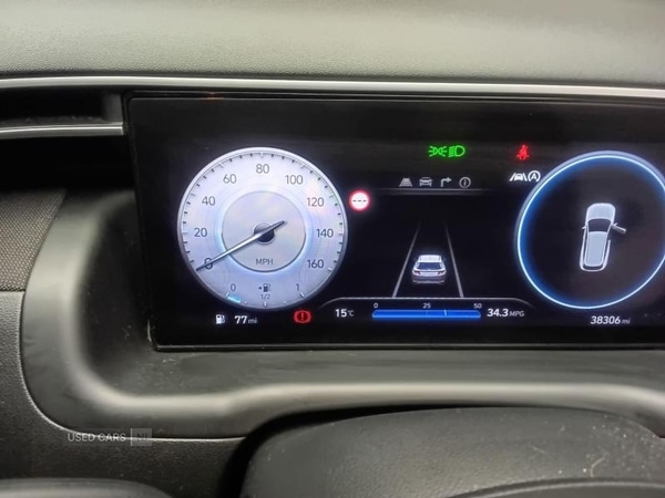 Used Hyundai TUCSON 2022 for sale - 76350107: Photo 8