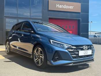 Used Hyundai i20 2025 for sale - 75115622: Photo