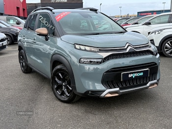 Used Citroen C3 Aircross 2023 for sale - 79084337: Photo