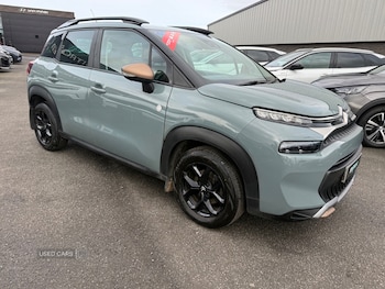 Used Citroen C3 Aircross 2023 for sale - 79084337: Photo