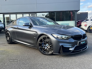 2018 - M4 2dr DCT [Competition Pack]