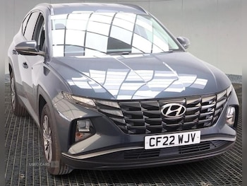 Hyundai - TUCSON