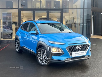 Hyundai KONA feature image