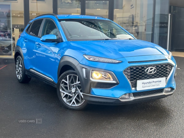 Used Hyundai KONA 2020 for sale - 77121015: Photo 3