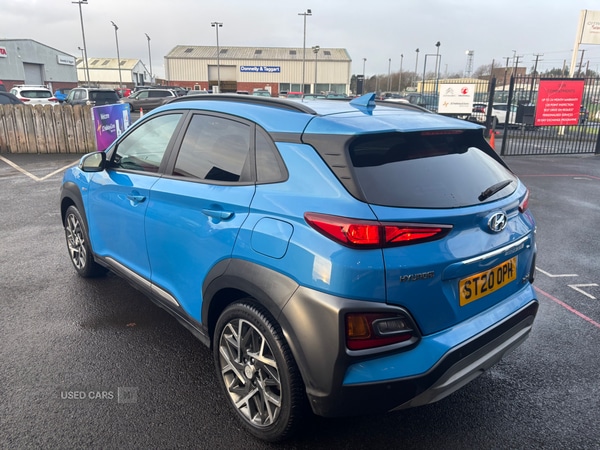 Used Hyundai KONA 2020 for sale - 77121015: Photo 8