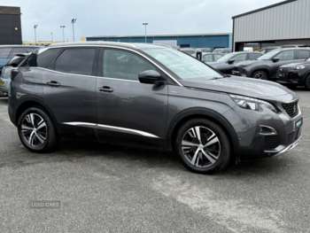 Used Peugeot 3008 2020 for sale - 75154736: Photo