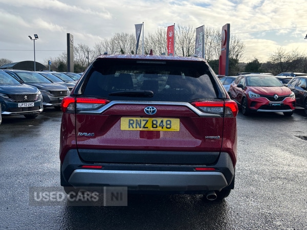 Used Toyota RAV4 2023 for sale - 77539012: Photo 8