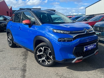 Used Citroen C3 Aircross 2022 for sale - 79363033: Photo