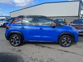 Used Citroen C3 Aircross 2022 for sale - 79363033: Photo