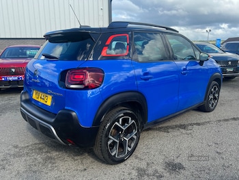 Used Citroen C3 Aircross 2022 for sale - 79363033: Photo
