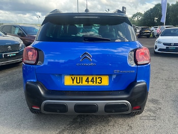 Used Citroen C3 Aircross 2022 for sale - 79363033: Photo