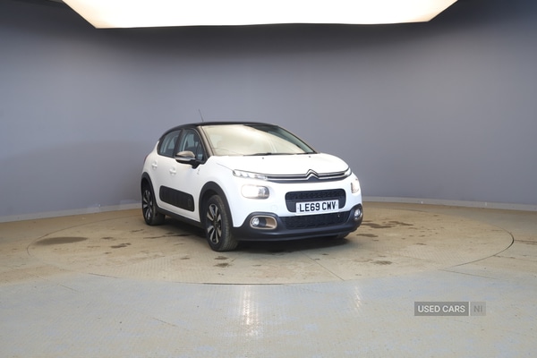 Used Citroen C3 2020 for sale - 76787260: Photo 1