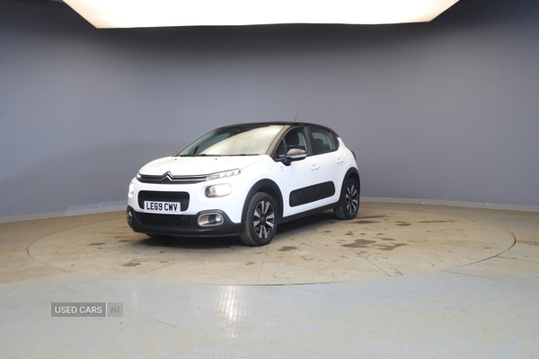 Used Citroen C3 2020 for sale - 76787260: Photo 11