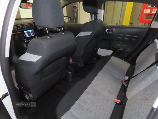 Used Citroen C3 2020 for sale - 76787260: Photo 8