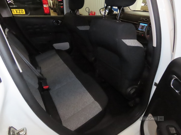 Used Citroen C3 2020 for sale - 76787260: Photo 9