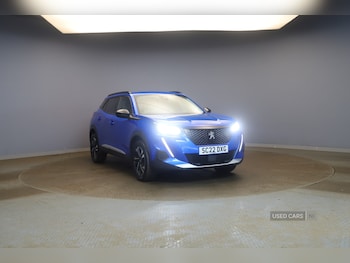 2022 - 1.2 PureTech Allure Premium 5dr