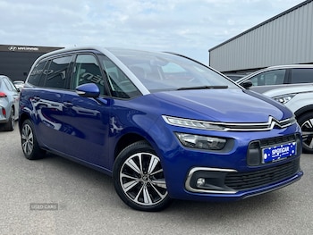 Used Citroen Grand C4 Picasso 2017 for sale - 78901727: Photo