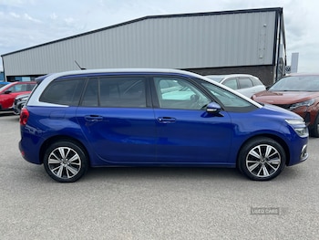 Used Citroen Grand C4 Picasso 2017 for sale - 78901727: Photo