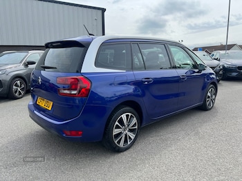 Used Citroen Grand C4 Picasso 2017 for sale - 78901727: Photo