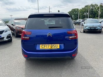 Used Citroen Grand C4 Picasso 2017 for sale - 78901727: Photo