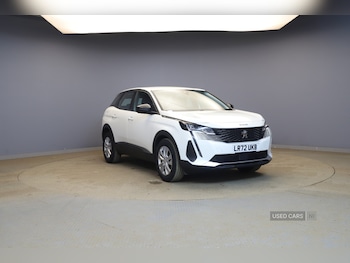 Used Peugeot 3008 2022 for sale - 76551407: Photo