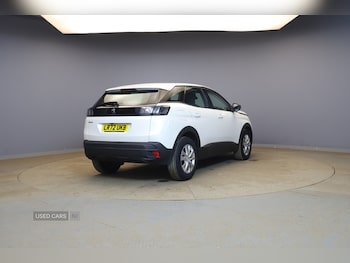 Used Peugeot 3008 2022 for sale - 76551407: Photo
