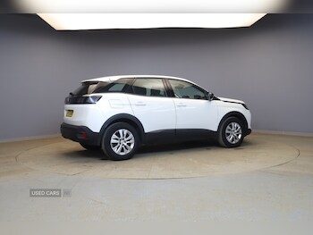 Used Peugeot 3008 2022 for sale - 76551407: Photo