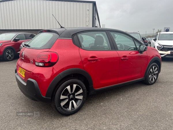 Used Citroen C3 2020 for sale - 76371928: Photo 3
