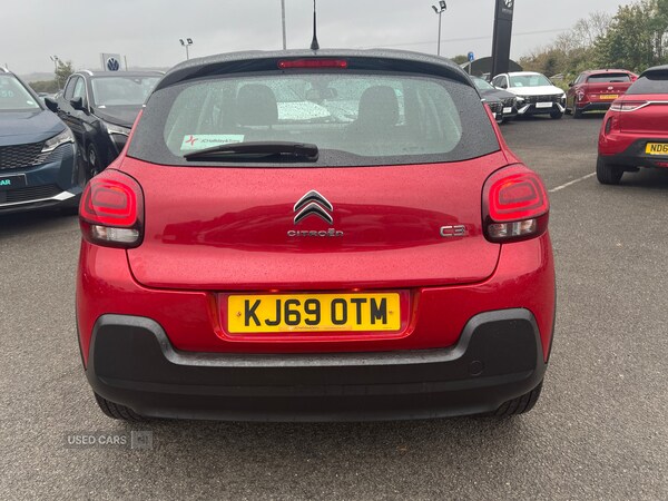 Used Citroen C3 2020 for sale - 76371928: Photo 4