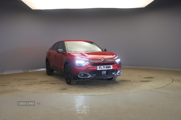 Used Citroen C4 2021 for sale - 76551663: Photo 1