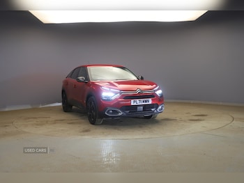 Used Citroen C4 2021 for sale - 76551663: Photo