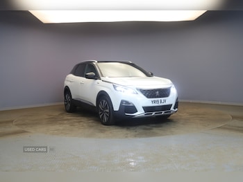 Peugeot 3008 feature image