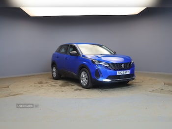 Peugeot 3008 feature image