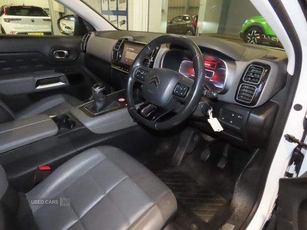 Used Citroen C5 Aircross 2020 for sale - 77511744: Photo 14