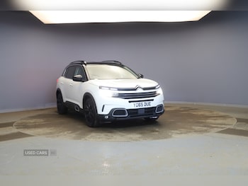Citroen C5 Aircross feature image