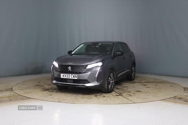 Used Peugeot 3008 2022 for sale - 78116823: Photo 2