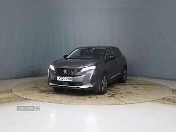 Used Peugeot 3008 2022 for sale - 78116823: Photo