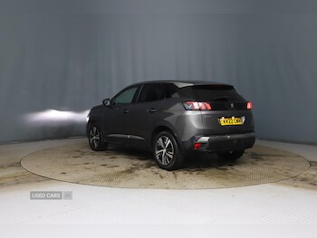 Used Peugeot 3008 2022 for sale - 78116823: Photo