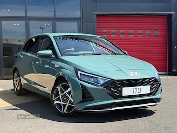 Used Hyundai i20 2025 for sale - 75494626: Photo