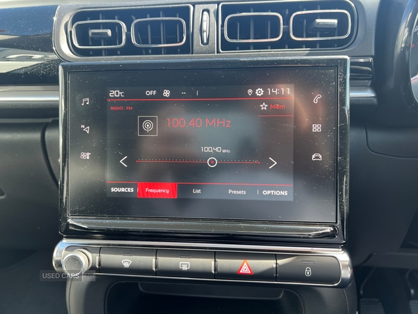 Vehicle 20