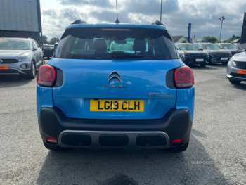 Used Citroen C3 Aircross 2019 for sale - 74876009: Photo