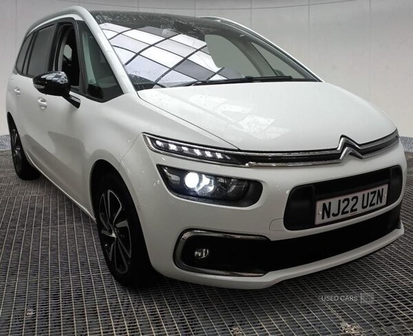 Used Citroen C4 Grand Picasso 2022 for sale - 76284742: Photo 1