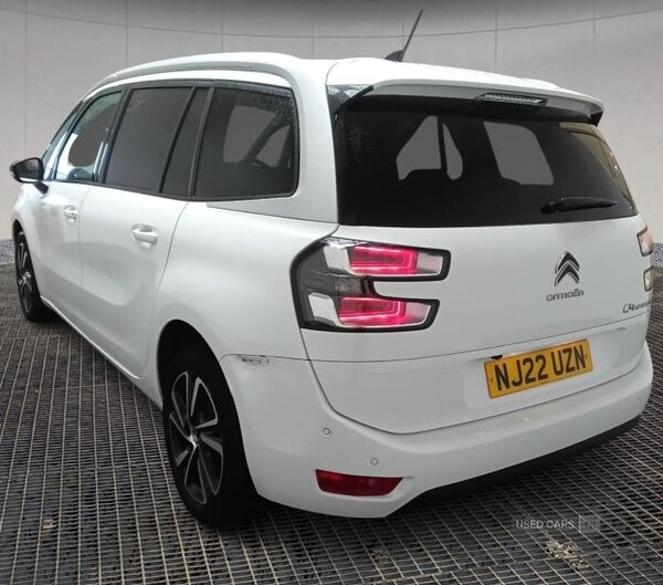 Used Citroen C4 Grand Picasso 2022 for sale - 76284742: Photo 6