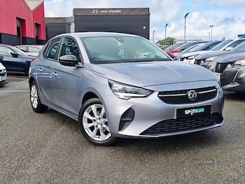 Used Vauxhall Corsa 2021 for sale - 79795219: Photo