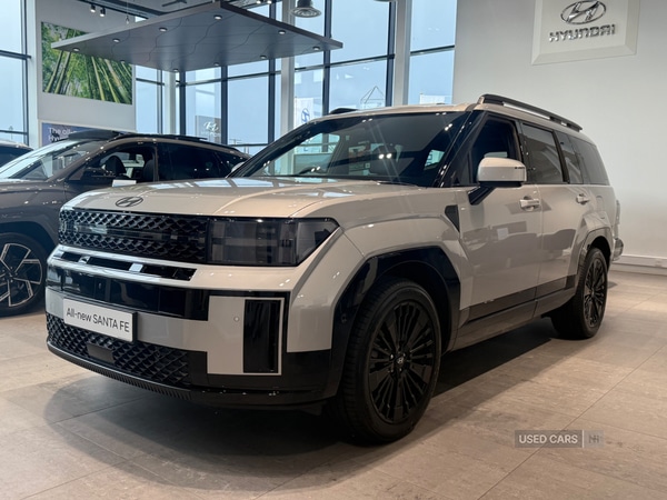 Used Hyundai Santa Fe for sale - 76539335: Photo 2